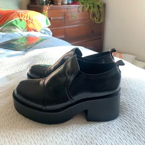 VAGABOND Emma Oxford Platforms